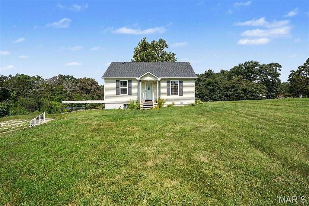 2 Acres of Land with Home for Sale in Cedar Hill, Missouri