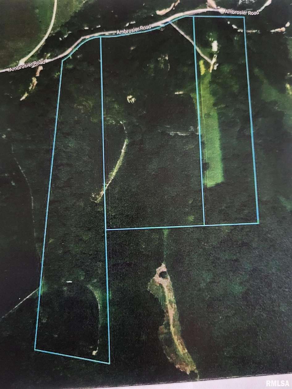 44.8 Acres of Agricultural Land for Sale in Rockport, Illinois
