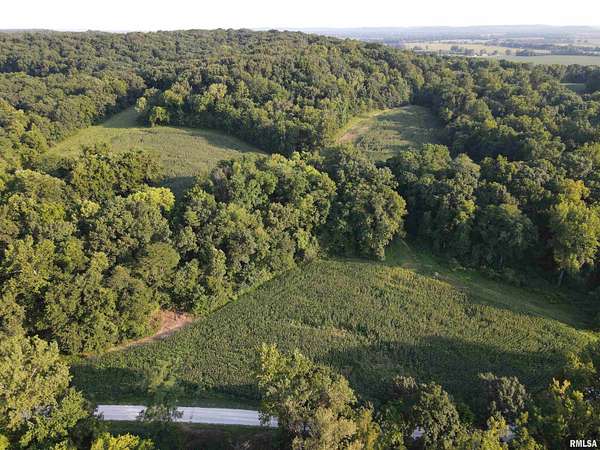 44.8 Acres of Land for Sale in Rockport, Illinois