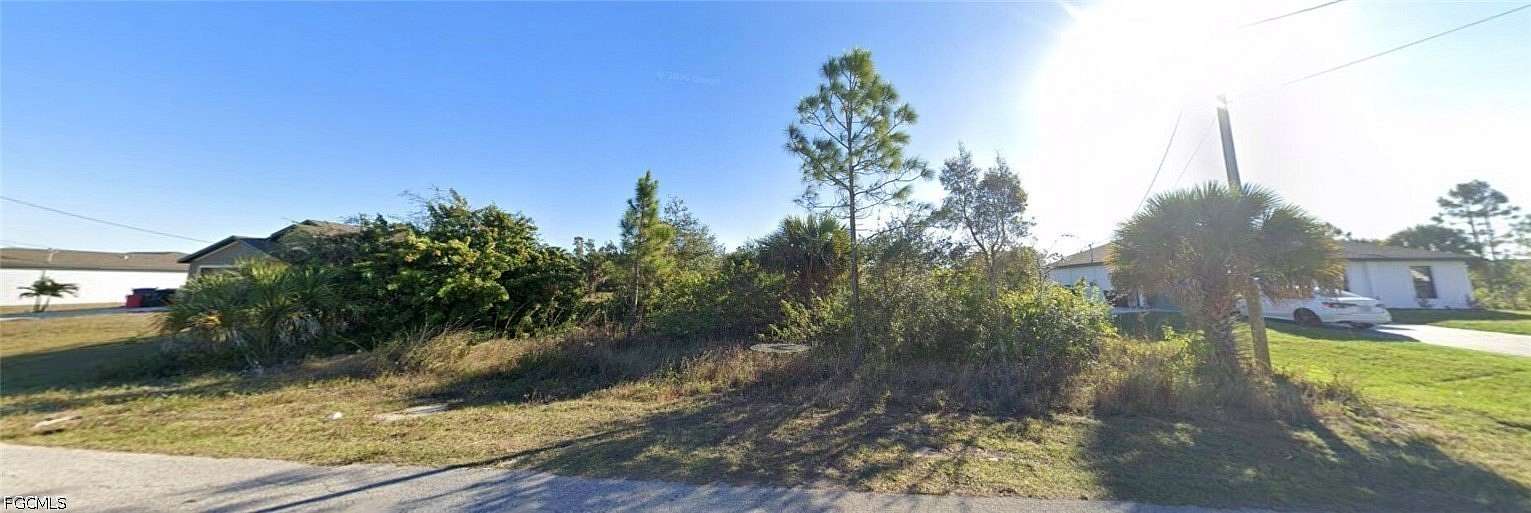 0.26 Acres of Residential Land for Sale in Fort Myers, Florida