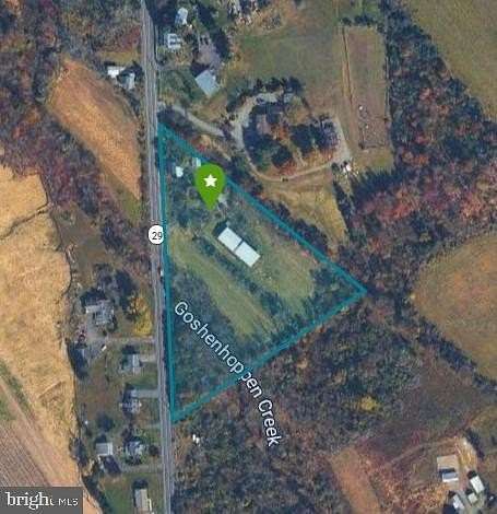 10 Acres of Land for Sale in Zieglersville, Pennsylvania