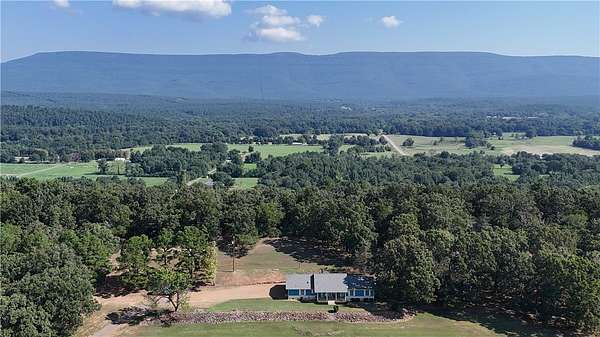 16.5 Acres of Land with Home for Sale in Havana, Arkansas