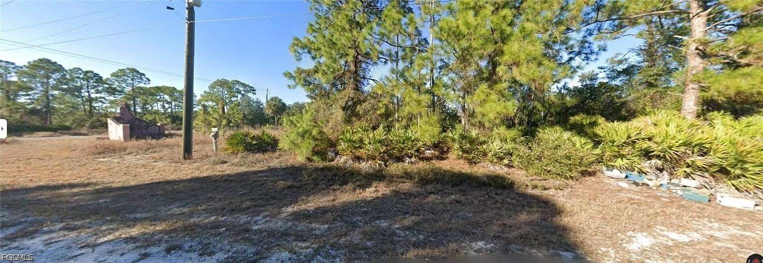 0.25 Acres of Residential Land for Sale in Lehigh Acres, Florida