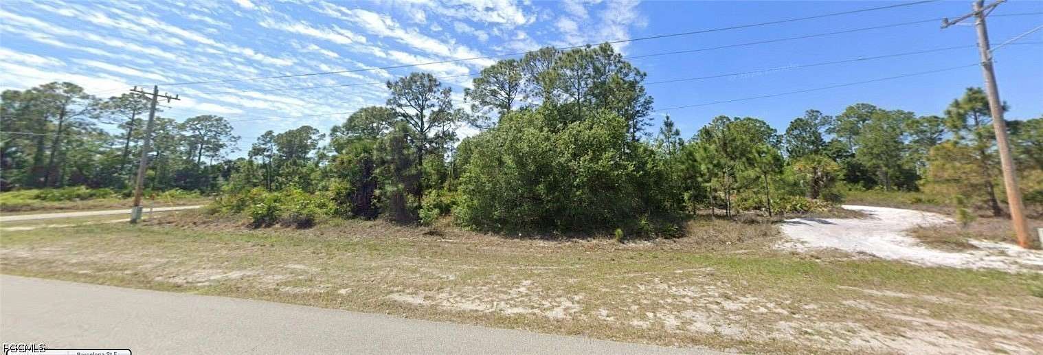 0.29 Acres of Residential Land for Sale in Lehigh Acres, Florida
