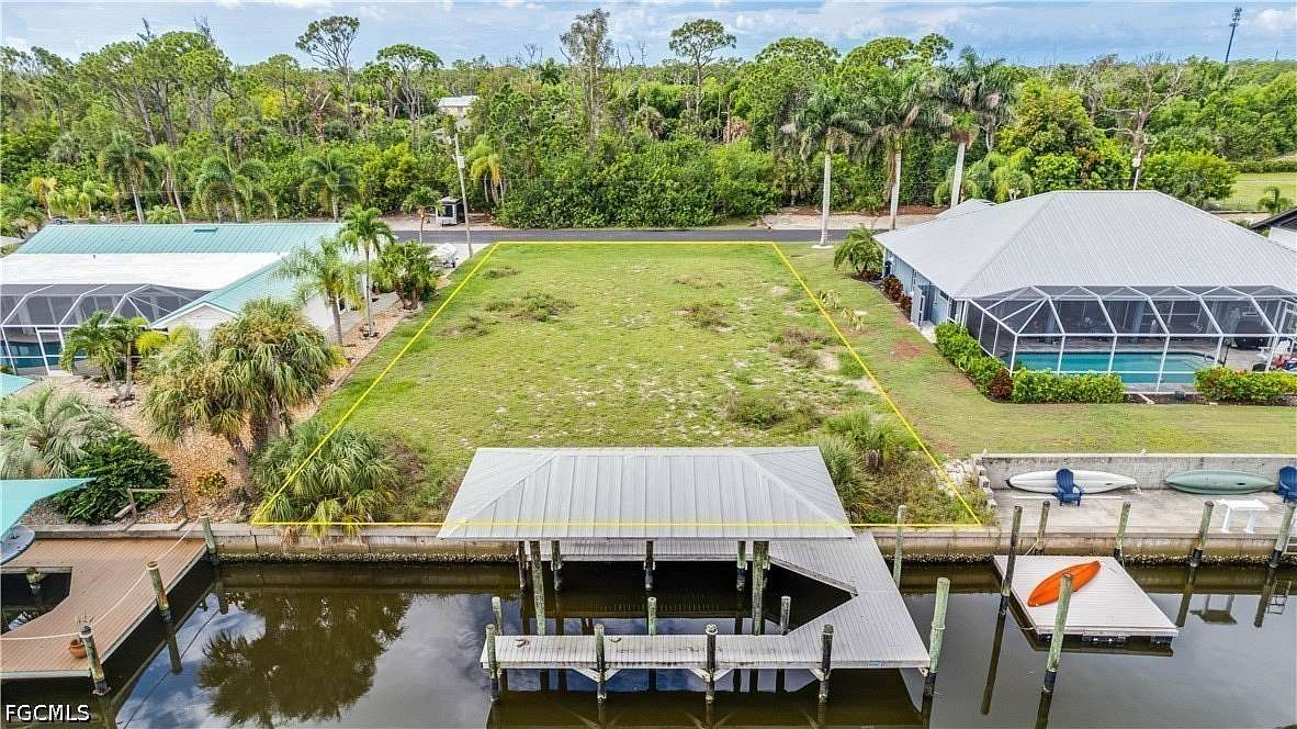 0.34 Acres of Residential Land for Sale in St. James City, Florida