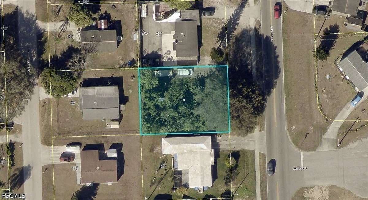0.17 Acres of Residential Land for Sale in Lehigh Acres, Florida