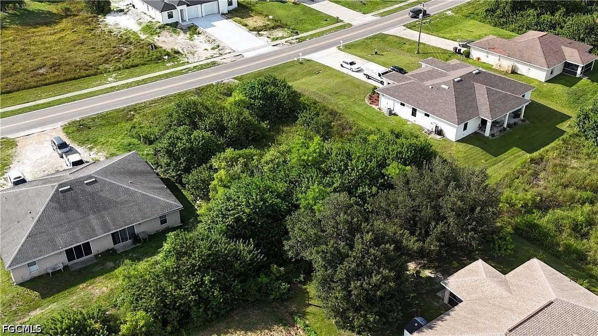 0.26 Acres of Residential Land for Sale in Lehigh Acres, Florida