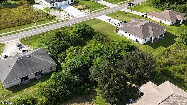 0.26 Acres of Residential Land for Sale in Lehigh Acres, Florida