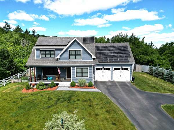 4.3 Acres of Land with Home for Sale in Epping, New Hampshire