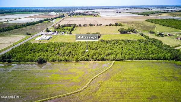 4.1 Acres of Mixed-Use Land for Sale in Crowley, Louisiana