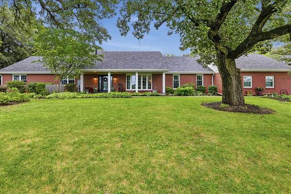 5.88 Acres of Land with Home for Sale in Glenwood, Iowa