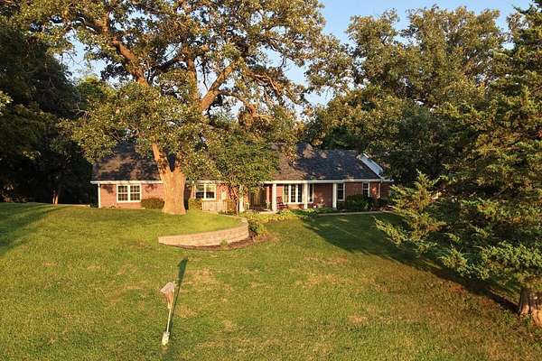5.88 Acres of Land with Home for Sale in Glenwood, Iowa