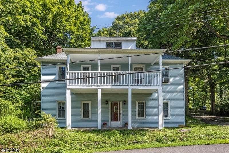 2.2 Acres of Land with Home for Sale in Rockaway Township, New Jersey