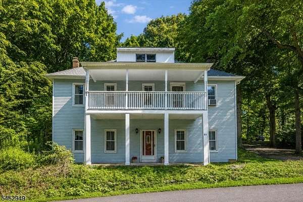 2.2 Acres of Land with Home for Sale in Rockaway Township, New Jersey
