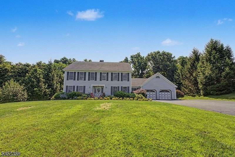 2.47 Acres of Land with Home for Sale in Wantage Township, New Jersey