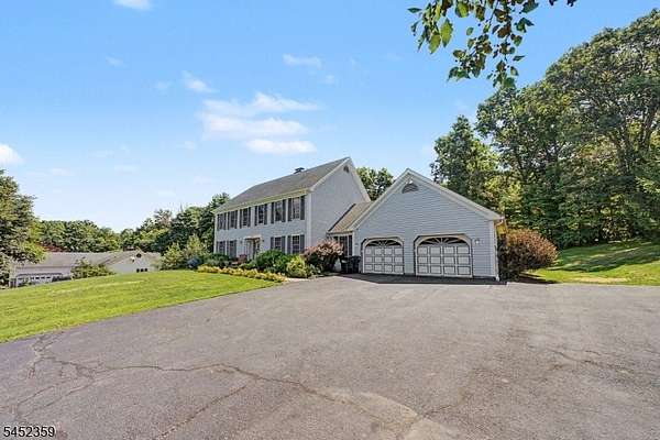 2.47 Acres of Land with Home for Sale in Wantage Township, New Jersey