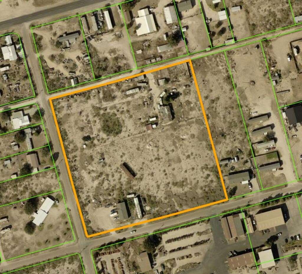 6.74 Acres of Land for Sale in Odessa, Texas