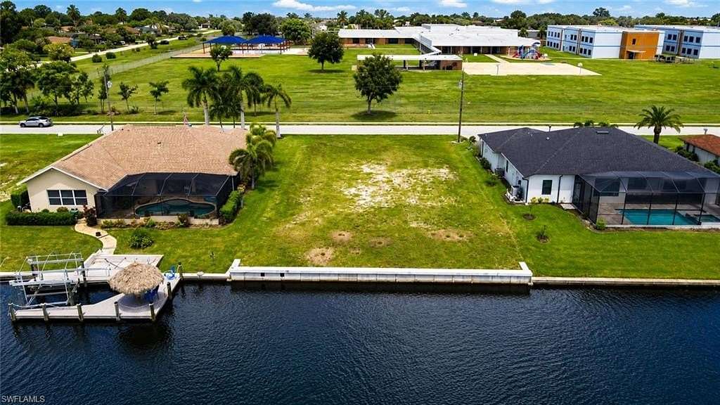 0.23 Acres of Residential Land for Sale in Cape Coral, Florida