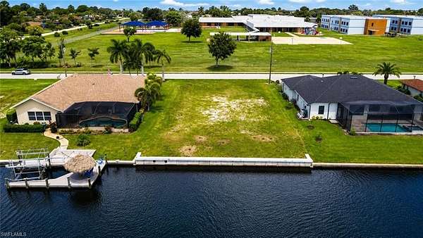 0.23 Acres of Residential Land for Sale in Cape Coral, Florida