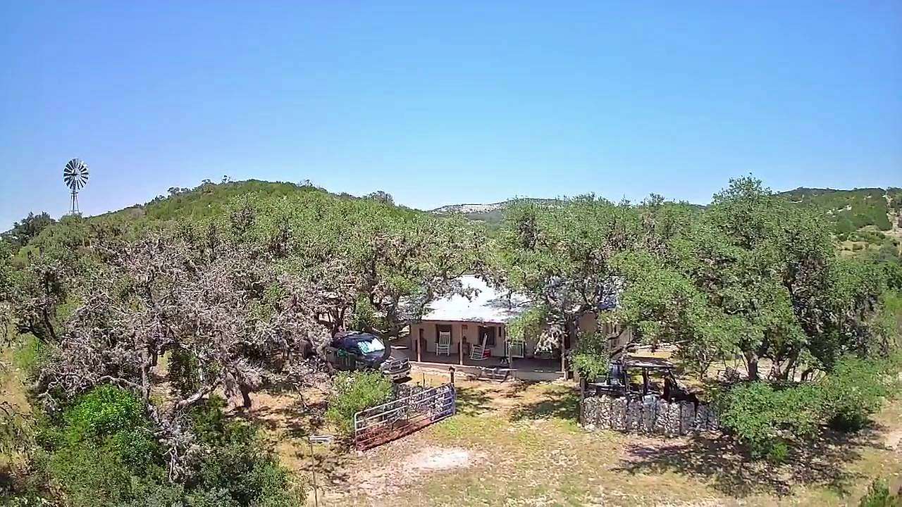 73.5 Acres of Improved Land for Sale in Rocksprings, Texas