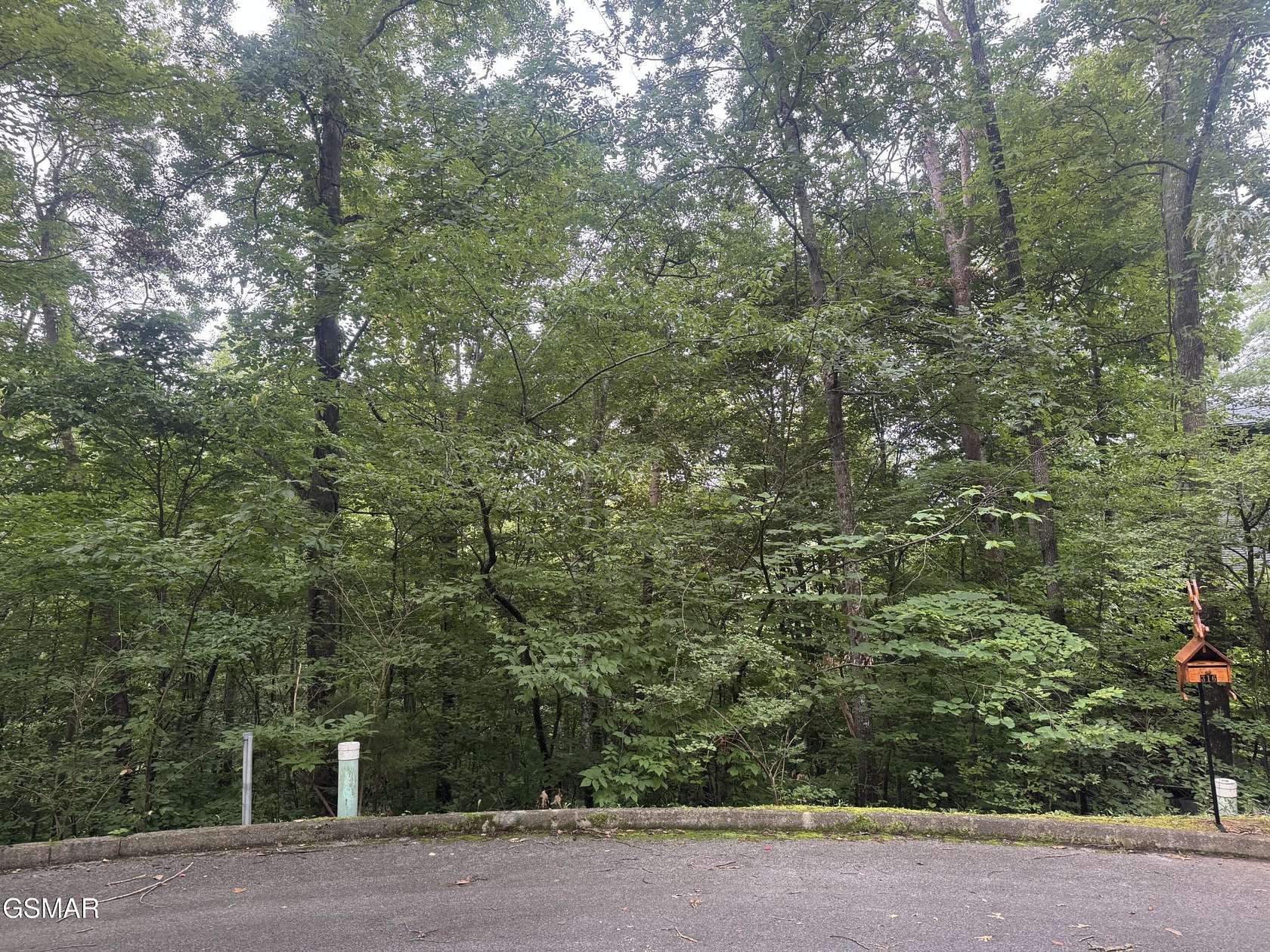 0.67 Acres of Mixed-Use Land for Sale in Sevierville, Tennessee