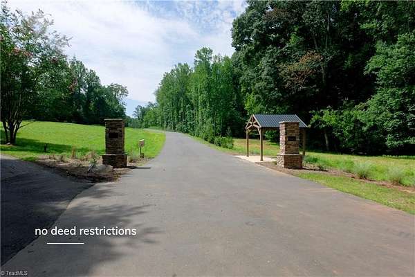 2.68 Acres of Residential Land for Sale in Winston-Salem, North Carolina