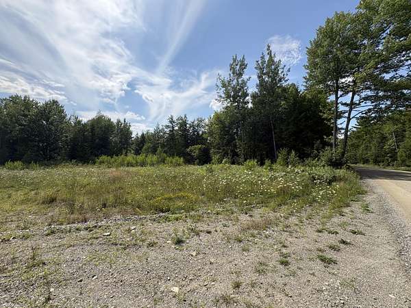 8.4 Acres of Commercial Land for Sale in Lincoln, Maine
