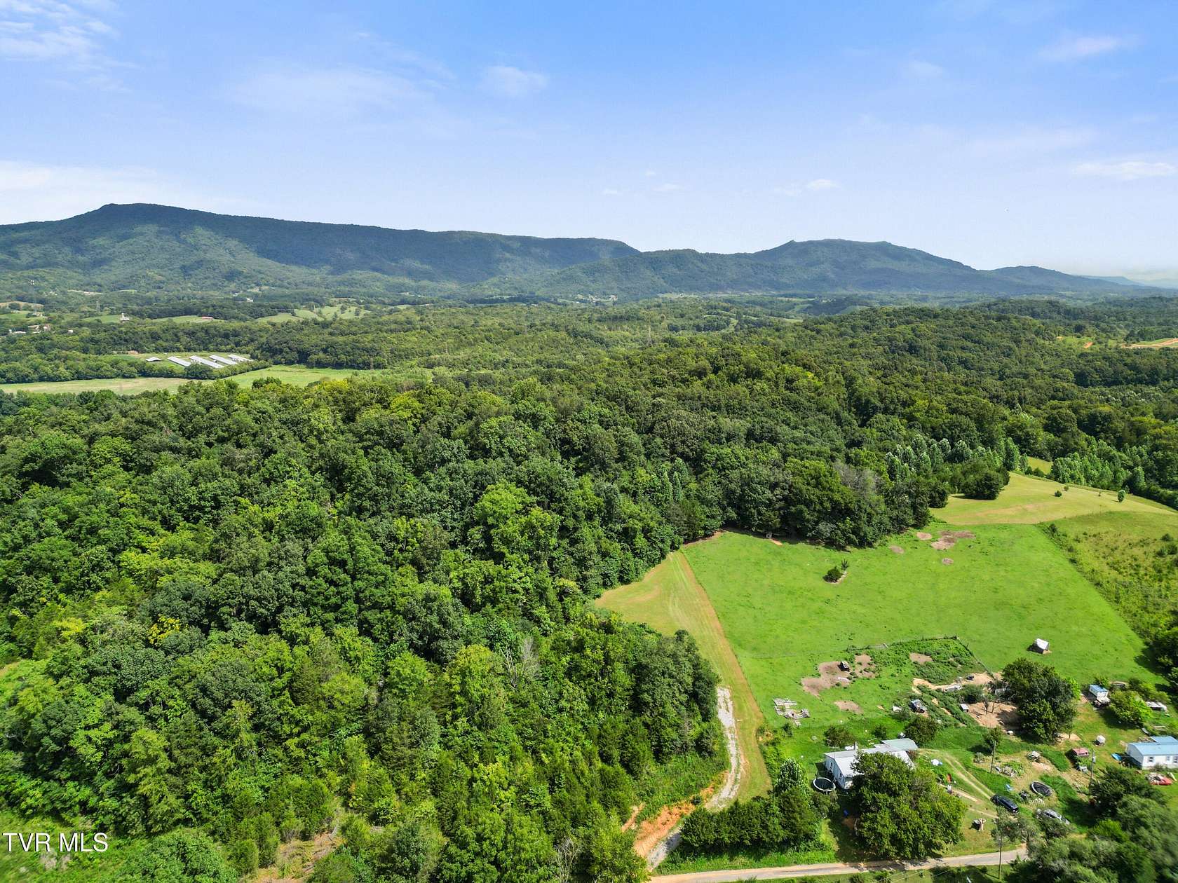 11.6 Acres of Recreational & Residential Land for Sale in Greeneville, Tennessee