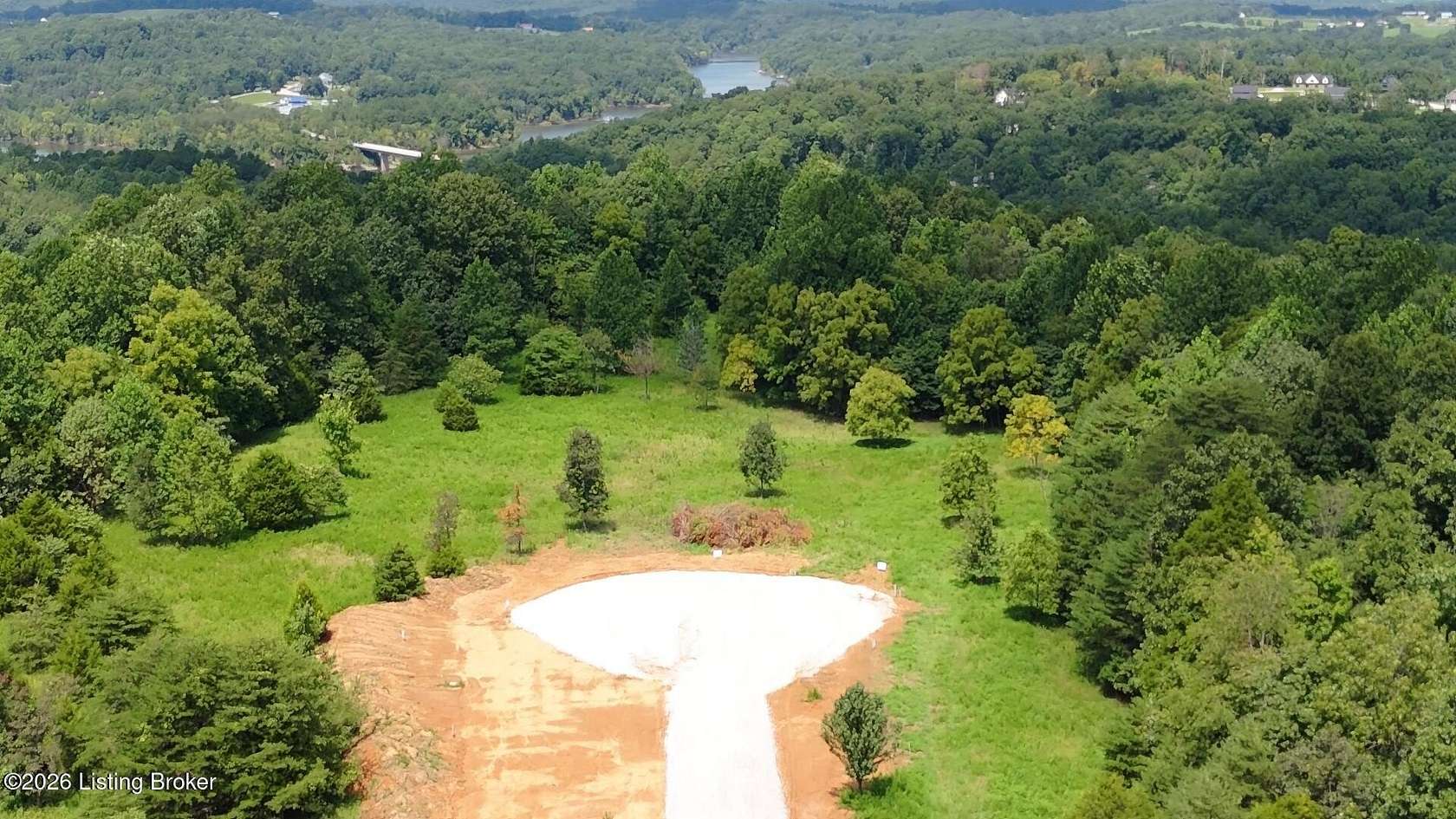 10 Acres of Residential Land for Sale in Clarkson, Kentucky
