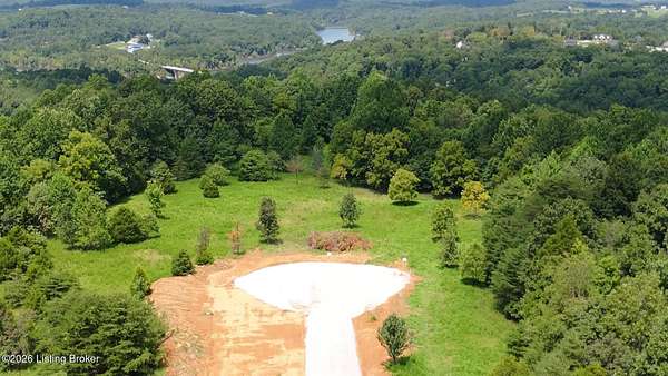 10 Acres of Residential Land for Sale in Clarkson, Kentucky