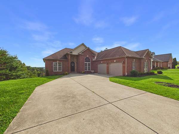 2.15 Acres of Land with Home for Sale in Chesapeake, Ohio