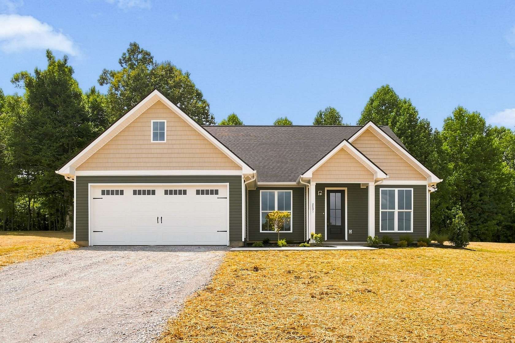 2 Acres of Land with Home for Sale in Beechgrove, Tennessee