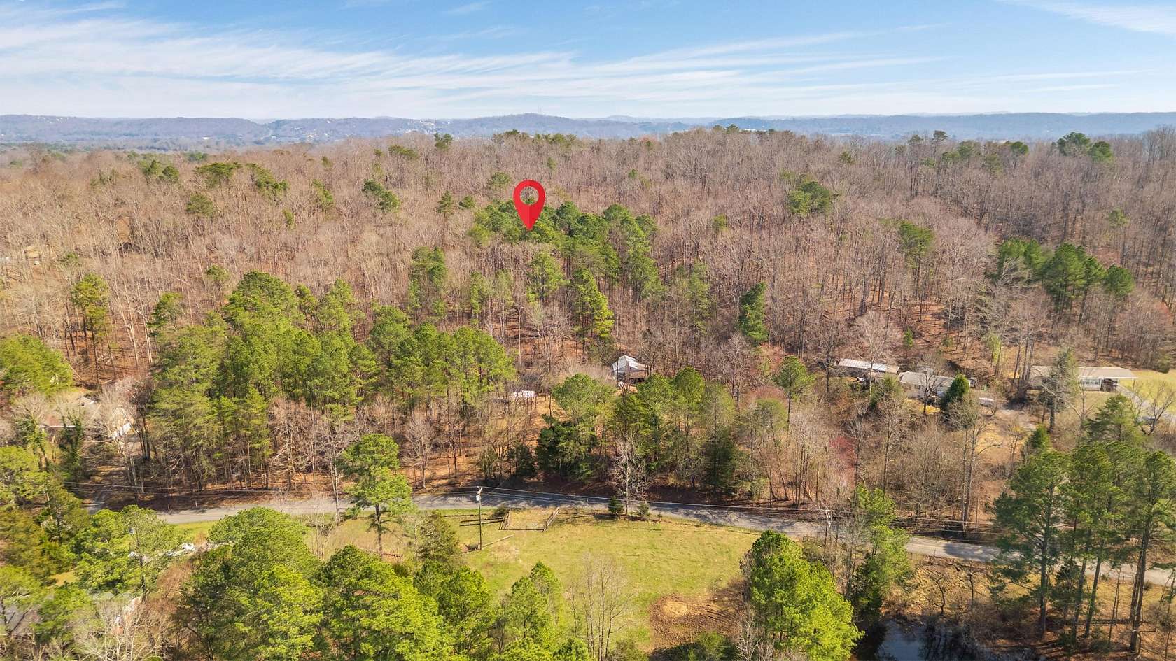 10 Acres of Land for Sale in Cleveland, Tennessee