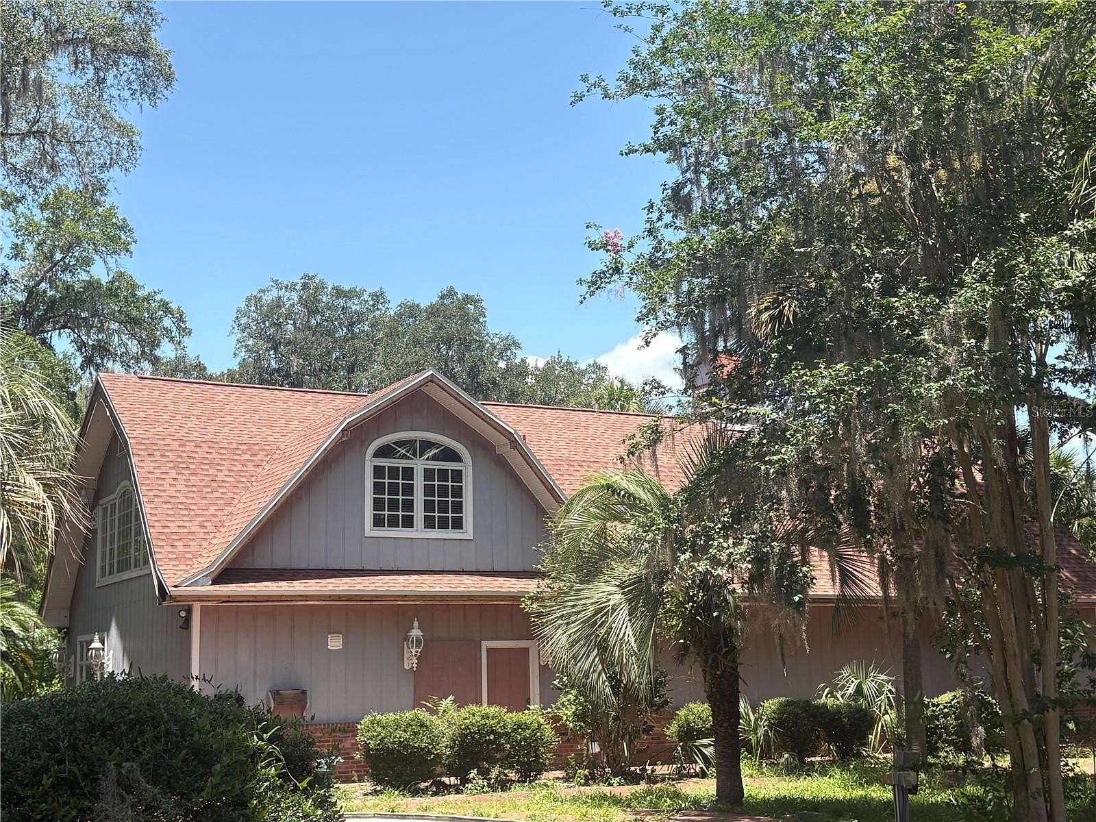 Land with Home for Lease in Lake City, Florida