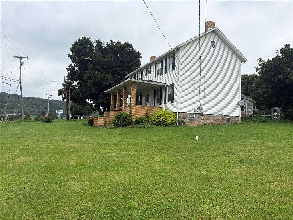 1.6 Acres of Mixed-Use Land for Sale in West Leechburg, Pennsylvania