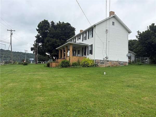 1.6 Acres of Mixed-Use Land for Sale in West Leechburg, Pennsylvania