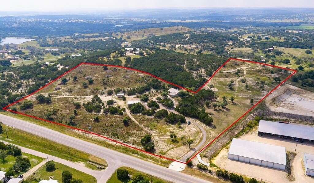 15 Acres of Improved Land for Sale in Kerrville, Texas