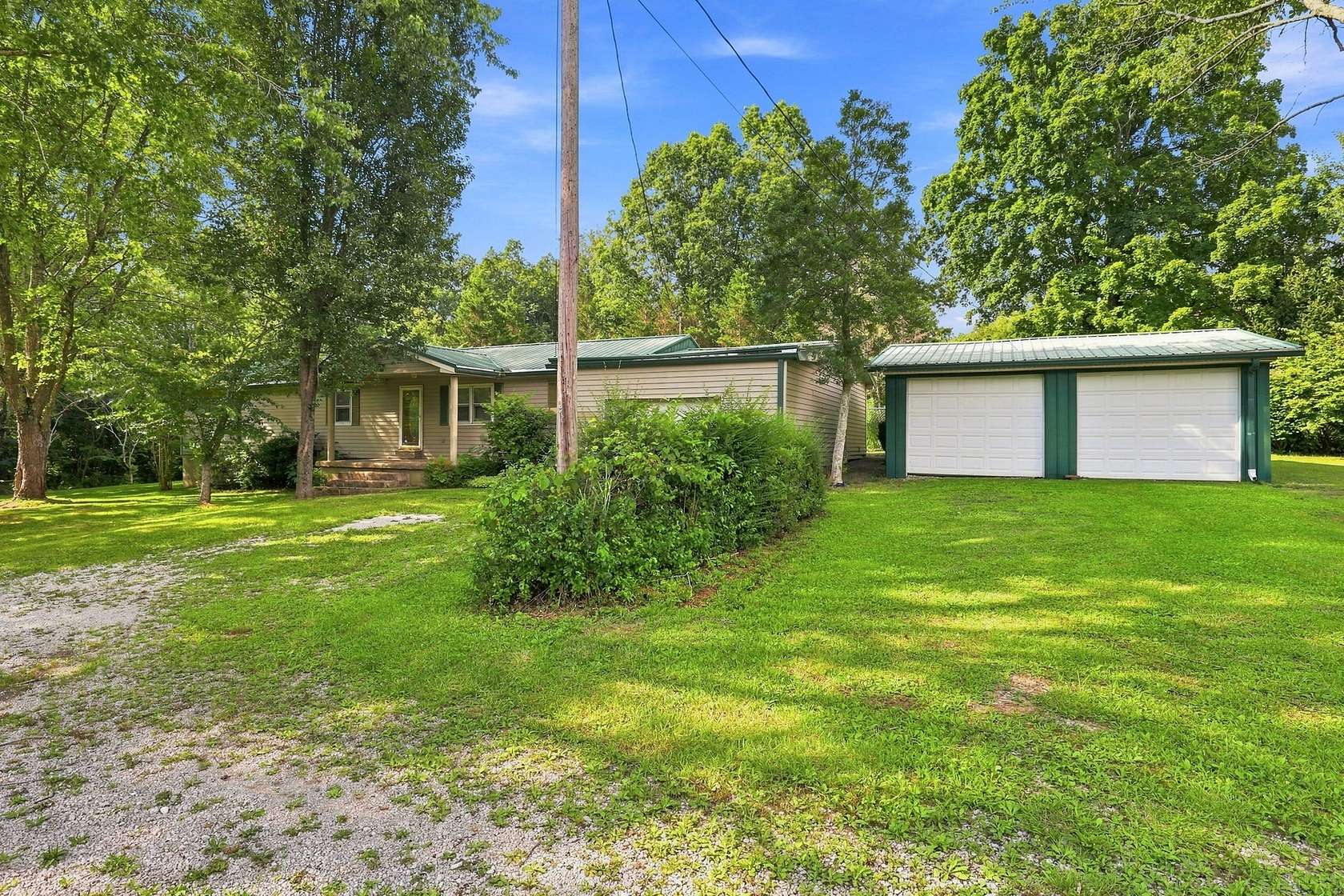 2 Acres of Land with Home for Sale in Altamont, Tennessee