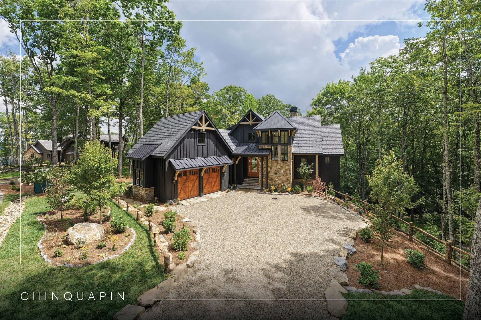 1.58 Acres of Land with Home for Sale in Glenville, North Carolina