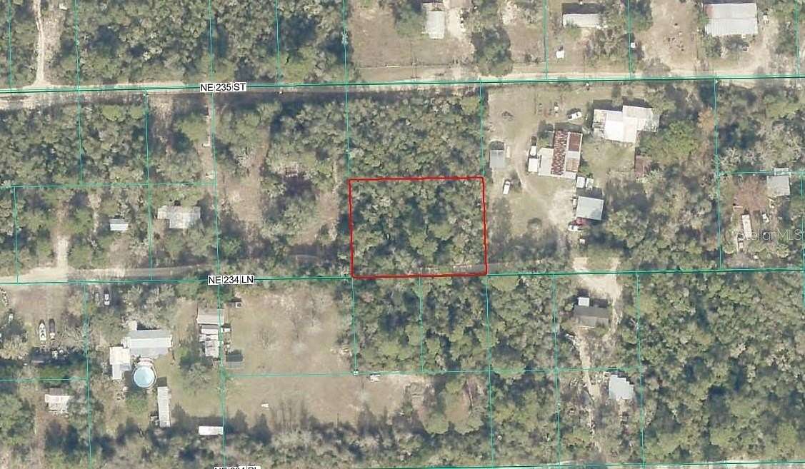 0.43 Acres of Residential Land for Sale in Fort McCoy, Florida