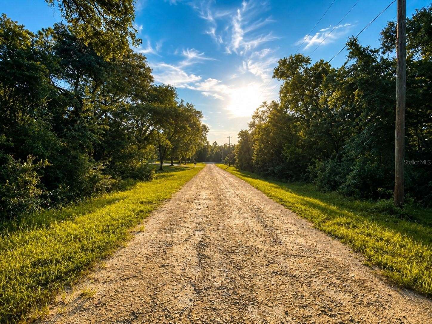 1.1 Acres of Residential Land for Sale in Webster, Florida
