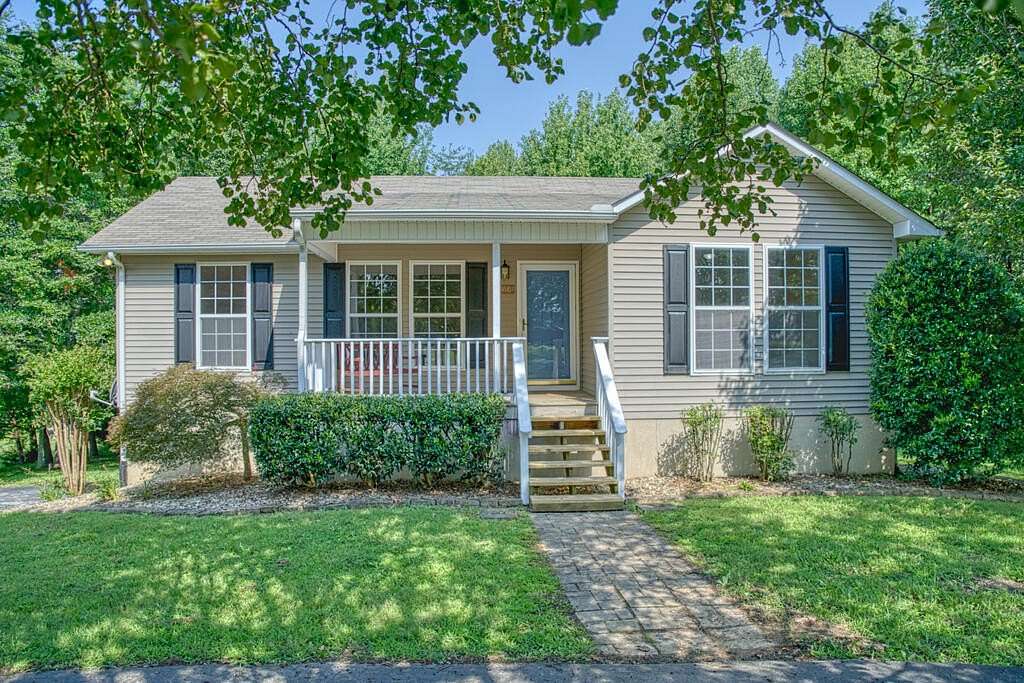 1.57 Acres of Land with Home for Sale in Cookeville, Tennessee