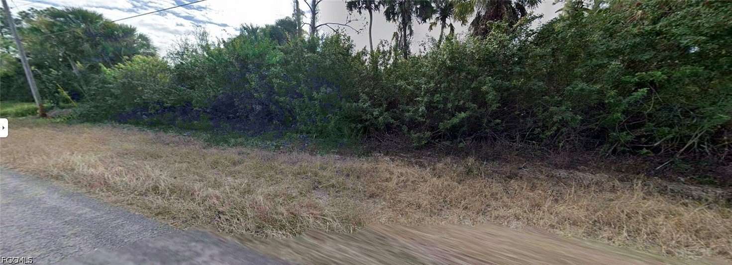0.23 Acres of Residential Land for Sale in Lehigh Acres, Florida