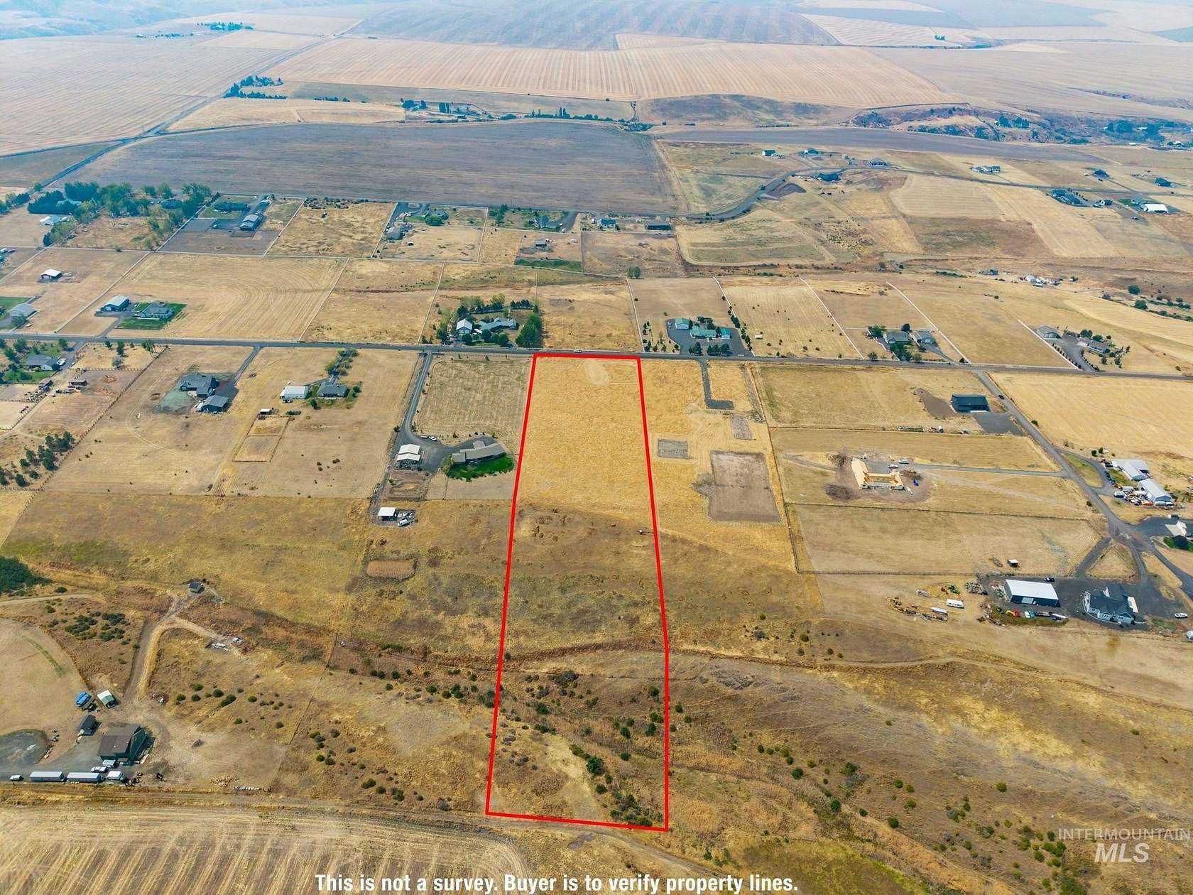 9 Acres of Residential Land for Sale in Lewiston, Idaho