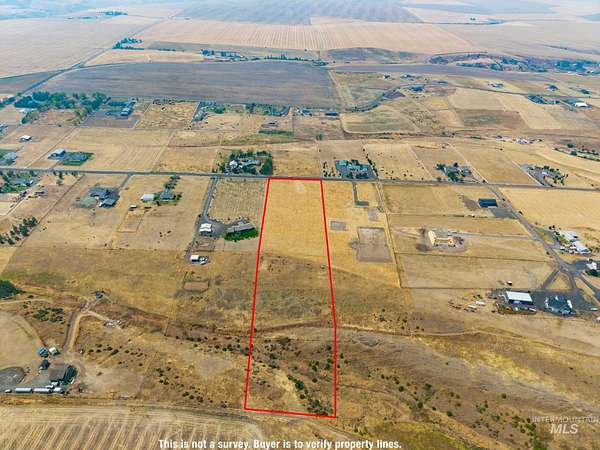 9 Acres of Residential Land for Sale in Lewiston, Idaho