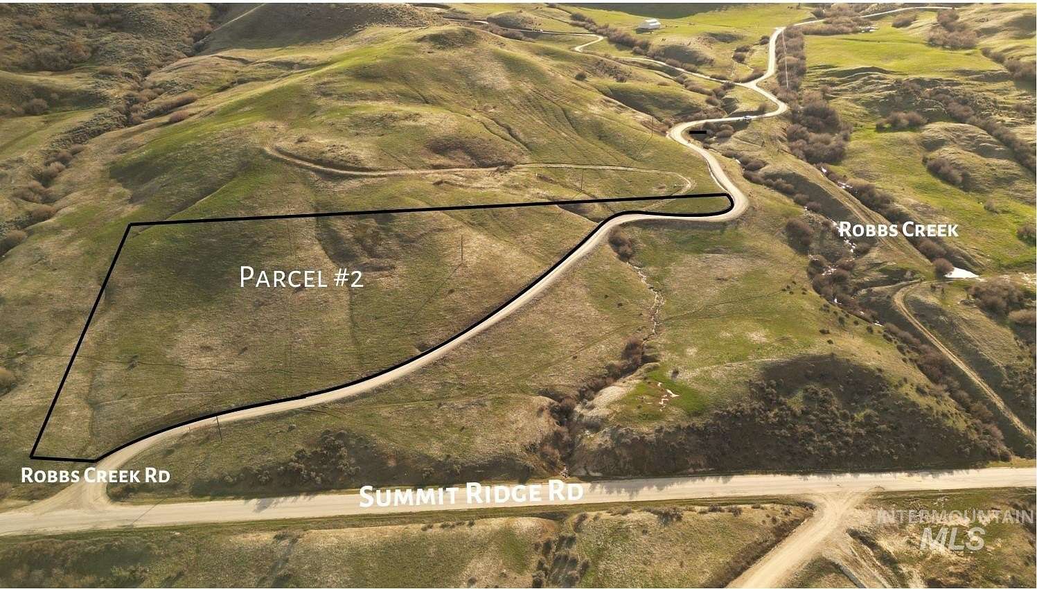 5.66 Acres of Residential Land for Sale in Horseshoe Bend, Idaho