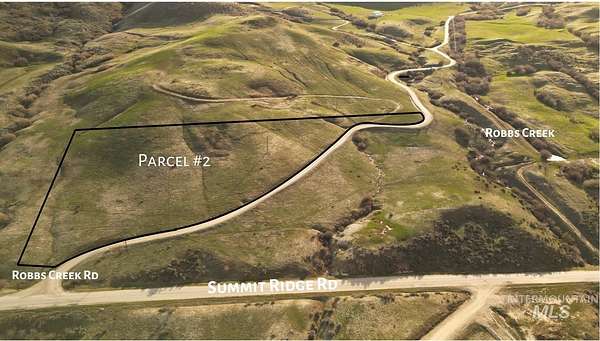 5.66 Acres of Residential Land for Sale in Horseshoe Bend, Idaho