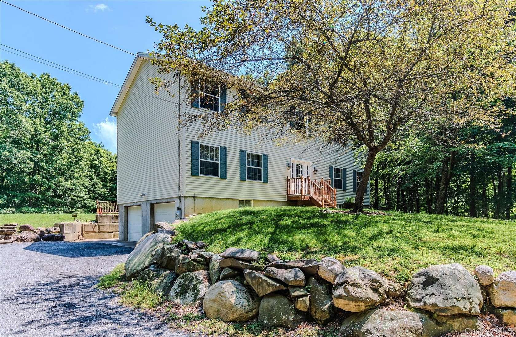 5 Acres of Land with Home for Sale in Middletown, New York