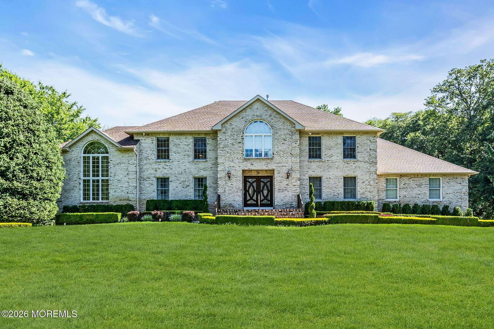 1.85 Acres of Land with Home for Sale in Manalapan, New Jersey