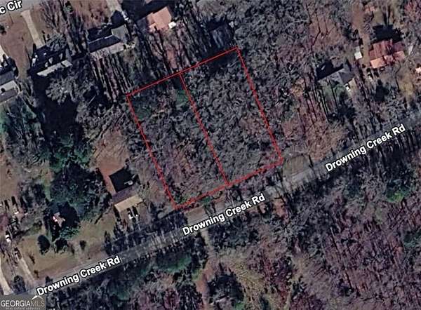 1 Acre of Residential Land for Sale in Dacula, Georgia